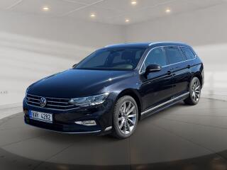 Volkswagen Passat Variant R-LINE 2.0TDI 110kW CZ DPH