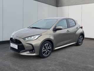 Toyota Yaris HYBRID 85kW e-CVT STYLE CZ