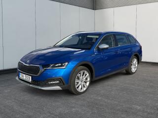 �koda Octavia SCOUT 2.0TDI 147kW DSG 4x4 TA�
