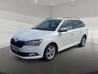 �koda Fabia AMBITION 1.0TSI 70kW CZ DPH
