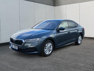 �koda Octavia AMBITION 1.5TSI 110kW CZ DPH