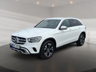Mercedes-Benz GLC 220d 143kW 4x4 CZ DPH