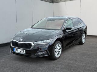 �koda Octavia STYLE 1.5TSI 110kW CZ DPH