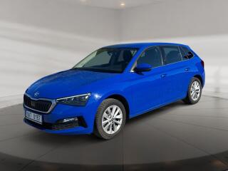 �koda Scala STYLE 1.0TSI 81kW DSG CZ DPH