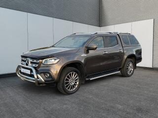 Mercedes-Benz 350 d 4MATIC V6 190kW CZ