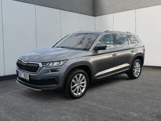 �koda Kodiaq STYLE 2.0TSI 140kW DSG 4x4 CZ
