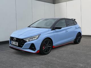 Hyundai i20 N PREMIUM 1.6T-GDI 150kW CZ 