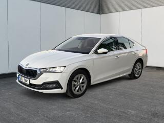 �koda Octavia STYLE 1.5TSI 110kW CZ DPH