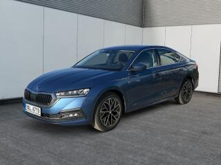 �koda Octavia STYLE 1.5TSI 110kW TA�N� DPH