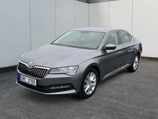 �koda Superb AMBITION 2.0TDI 110kW DSG CZ