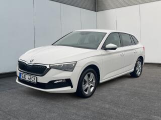 �koda Scala STYLE 1.0TSI 81kW CZ DPH