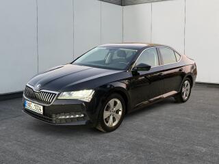 �koda Superb AMBITION 2.0TDI 110kW DSG CZ
