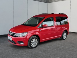 Volkswagen Caddy 1.4TGI Comfortline CZ TAN