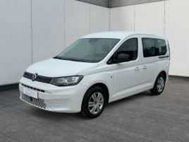 Volkswagen Caddy 2.0TDI 75kW 1.CZ DPH ZRUKA