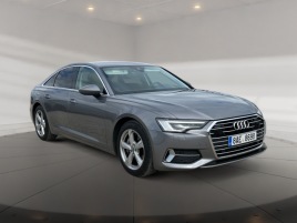 Audi A6 50TDI 210 Sport Quattro CZ