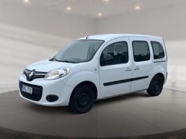 Renault Kangoo 1.5DCi 70kW KLIMA CZ DPH