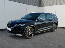 koda Kodiaq NEZ.TOP DSG 4x4 ASIST NAV CZ