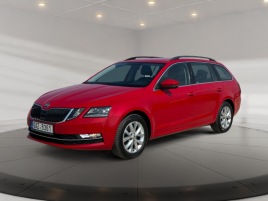 koda Octavia 2.0TDI 110kW LED 1.CZ DPH