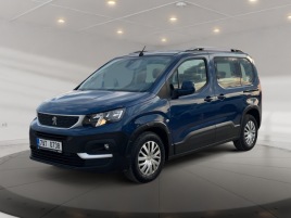 Peugeot Rifter 1.5HDI 75kW TEMPOMAT 1.CZ DPH