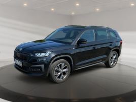 koda Kodiaq SPORTLINE 1.5TSI DSG NAVCZ DPH