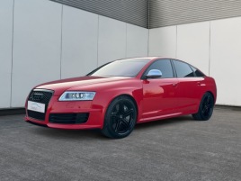 Audi RS 6 517kW MTM KERAMIKA CZ ASIST