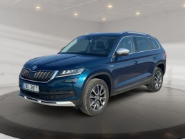 koda Kodiaq 2.0TDI 110kW SCOUT NAVI ASIST 