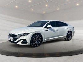 Volkswagen Arteon R-LINE TAN NAV MANUAL CZ DPH