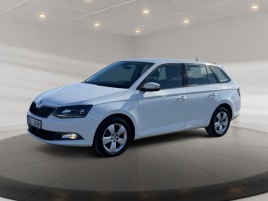 koda Fabia 1.0TSI 70kW VHEV KLIMA DPH