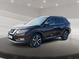 Nissan X-Trail 4x4 A/T PANORAMA KَE NAVI 1CZ