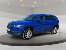 koda Kodiaq 1.5TSI 110kW DSG LED NAV 1.CZ 