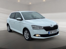 koda Fabia STYLE LED 70kW BT HF CZ DPH