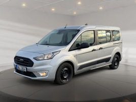 Ford Transit Connect LONG 1.0i 74kW KLIMA CZ DPH