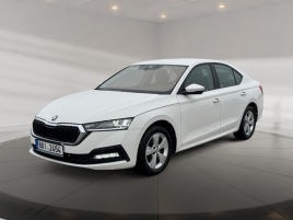 koda Octavia 2.0TDI 110kW DSG LED ASIST CZ 