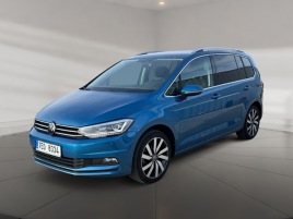 Volkswagen Touran 1.5TSI 110kW DSG LED TAN CZ