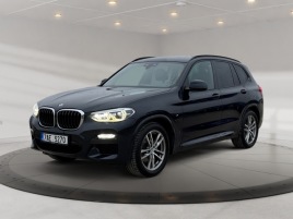 BMW X3 20d M-PAKET 140kW 1.CZ DPH