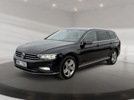 Volkswagen Passat Variant 2.0TDI 110kW LED NAV 1.CZ DPH