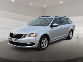 koda Octavia 1.6TDI 85kW KLIMA 1.CZ DPH