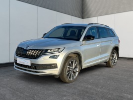 koda Kodiaq SPORTLINE 2.0TDI 140kW WEBASTO