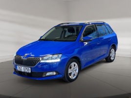 koda Fabia 1.0TSI 70kW BT HF CZ DPH