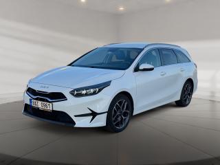 Kia Ceed 1.5i 118kW A/T KAMERA ASIST CZ