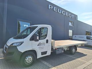 Peugeot Boxer 2.2HDI 121kW TACHOGRAF TAN