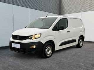 Peugeot Partner 1.5HDI 75kW ZRUKA! L1 1CZ DPH