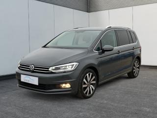 Volkswagen Touran 1.5TSI 110kW DSG LED NAV 1.CZ 