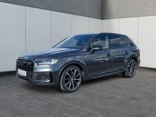 Audi Q7 50TDI 7MST ASIST LED NEZ.TOP