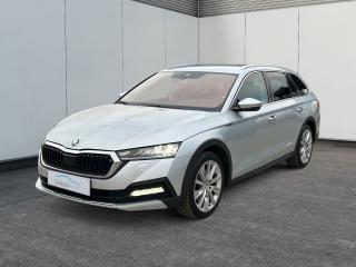 koda Octavia 147kW DSG TAN ASIST 1.CZ DPH