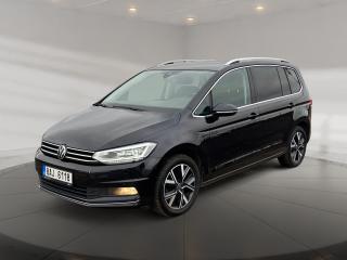 Volkswagen Touran 7MST DSG 110kW LED NAV CZ DPH