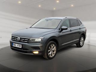 Volkswagen Tiguan Allspace DSG LED NAVI TAN CZ DPH