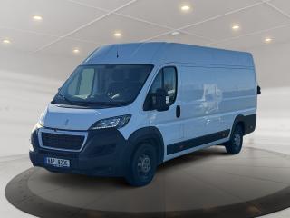 Peugeot Boxer L4H2 103kW KLIMA 1.CZ DPH