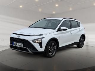 Hyundai Bayon 1.2TGDi 62kW KLIMA ZRUKA CZ