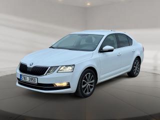 koda Octavia 2.0TDI 110kW LED TAN CZ DPH